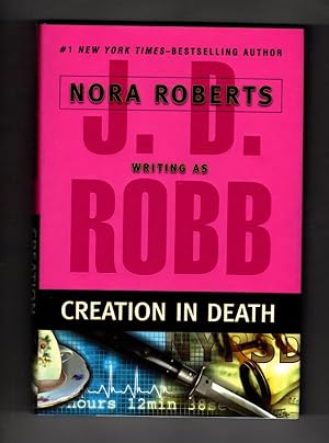 Imagen del vendedor de Creation in Death by J. D. Robb (First Edition) a la venta por Heartwood Books and Art