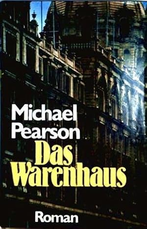 Seller image for Das Warenhaus : Roman. The store for sale by Die Buchgeister