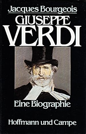 Seller image for Giuseppe Verdi. Eine Biographie for sale by Die Buchgeister