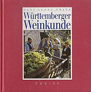 Seller image for Wrttemberger Weinkunde for sale by Die Buchgeister