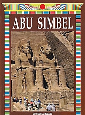 Immagine del venditore per Abu Simbel venduto da Die Buchgeister