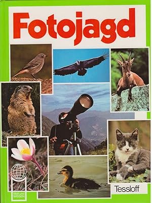 Seller image for Fotojagd for sale by Die Buchgeister