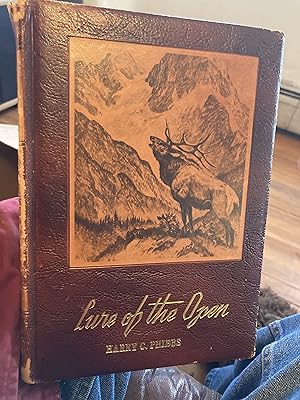Seller image for lure of the open for sale by A.C. Daniel's Collectable Books
