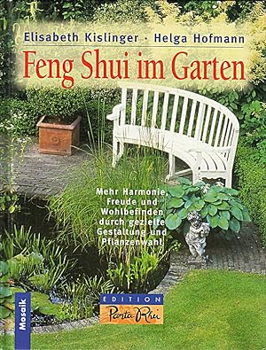 Seller image for Feng Shui im Garten for sale by Die Buchgeister