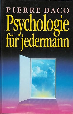 Seller image for Psychologie fr jedermann for sale by Die Buchgeister