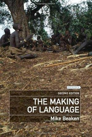 Seller image for The Making of Language for sale by WeBuyBooks