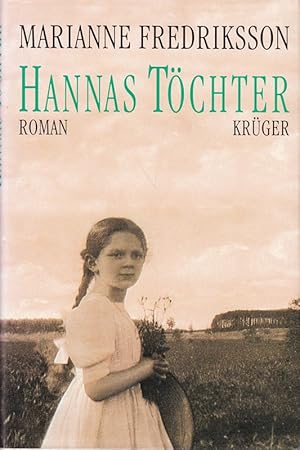 Image du vendeur pour Hannas Tchter: Roman mis en vente par Die Buchgeister