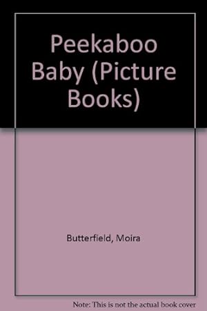 Bild des Verkufers fr Peekaboo Baby (Picture Books) zum Verkauf von WeBuyBooks