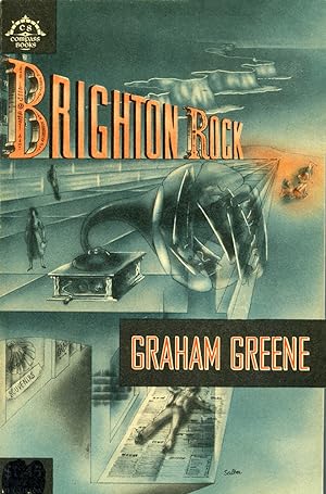 Image du vendeur pour Brighton Rock mis en vente par Brookfield Books