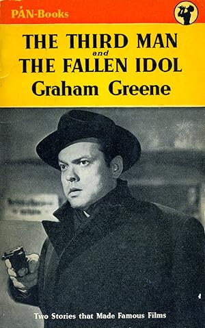 Image du vendeur pour The Third Man And The Fallen Idol mis en vente par Brookfield Books