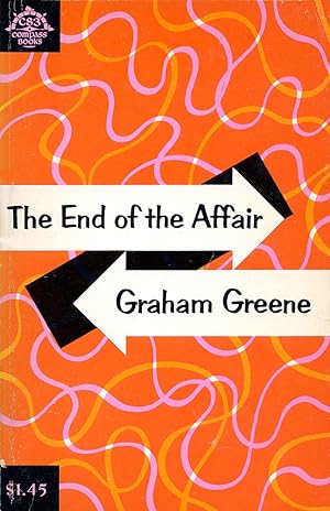 Seller image for The End Of The Affair for sale by Brookfield Books