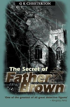 Seller image for The Secret Of Father Brown: 4 for sale by WeBuyBooks