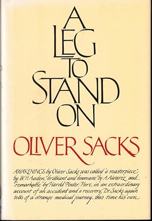 Seller image for A Leg to Stand On for sale by Kenneth Mallory Bookseller ABAA