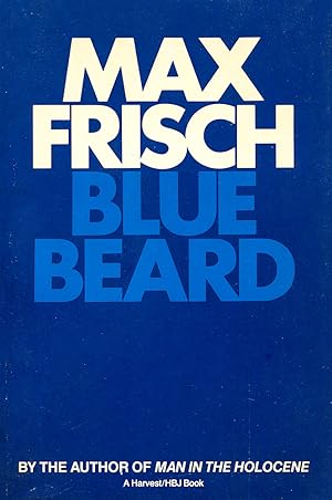 Seller image for Bluebeard for sale by Brookfield Books