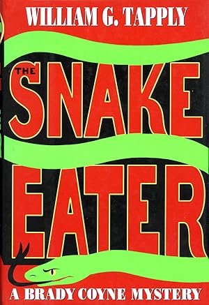 Seller image for The Snake Eater for sale by Brookfield Books