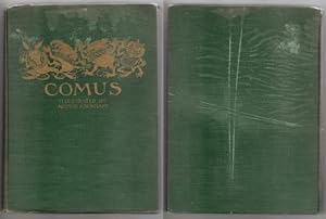 Seller image for Comus by John Milton (Arthur Rackham Art) for sale by Heartwood Books and Art