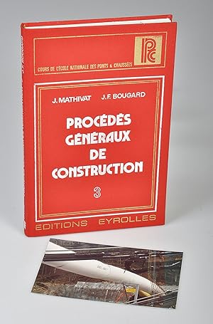 Immagine del venditore per Procds Gnraux de Construction Tome 3:Travaux Souterrains venduto da Librairie Alain Pons