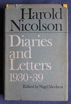 Immagine del venditore per Diaries and Letters Three Volumes Complete: Volume I 1930-39, Volume II 1939-45, Volume III 1945-62 venduto da C L Hawley (PBFA)