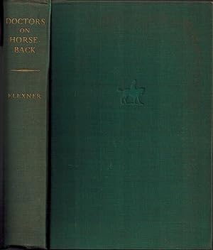 Seller image for Doctors on Horseback: Pioneers of American Medicine for sale by UHR Books