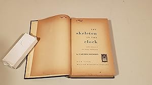 Seller image for The Skeleton In The Clock for sale by SkylarkerBooks