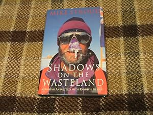 Imagen del vendedor de Shadows On The Wasteland a la venta por M & P BOOKS   PBFA MEMBER