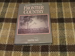 Seller image for Australia's Outback Heritage : Frontier Country Volume 1 And 2 for sale by M & P BOOKS   PBFA MEMBER