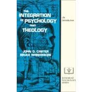 Image du vendeur pour Integration of Psychology and Theology : An Introduction mis en vente par eCampus