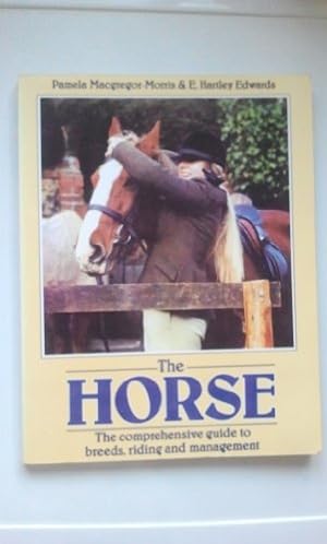 Seller image for THE HORSE. for sale by WeBuyBooks