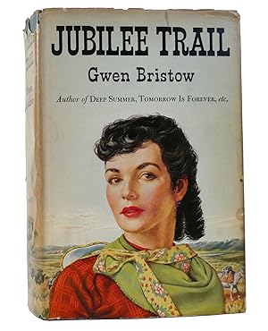 Seller image for JUBILEE TRAIL for sale by Rare Book Cellar