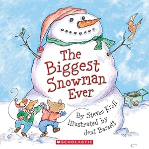 Imagen del vendedor de The Biggest Snowman Ever a la venta por Reliant Bookstore