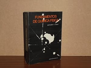 Image du vendeur pour FUNDAMENTOS DE QUMICA FSICA mis en vente par Libros del Reino Secreto