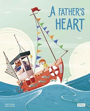 Seller image for A father's heart for sale by Libro Co. Italia Srl