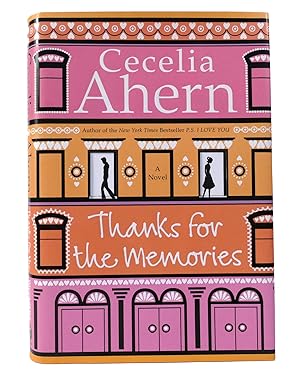 Seller image for THANKS FOR THE MEMORIES for sale by Rare Book Cellar