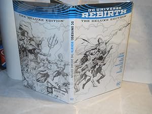 Seller image for Rebirth: DC Universe. The Deluxe Edition for sale by Gil's Book Loft