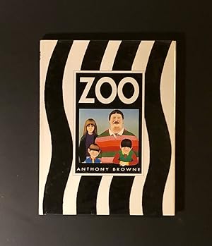 ZOO - Signed with Original Drawing