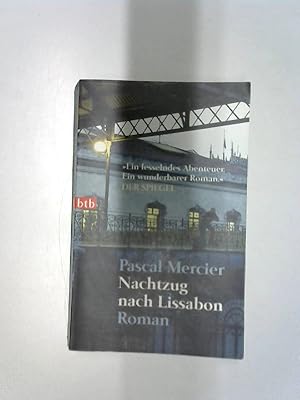 Nachtzug nach Lissabon,