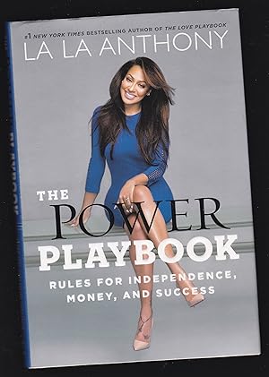 Seller image for The Power Playbook: Rules for Independence, Money, and Success for sale by Riverhorse Books