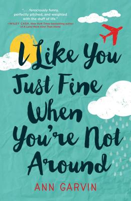 Seller image for I Like You Just Fine When You're Not Around (Paperback or Softback) for sale by BargainBookStores