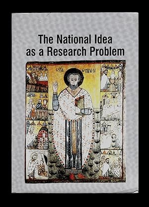 Seller image for The National Idea as a Research Problem for sale by killarneybooks