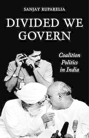 Seller image for Divided We Govern (Hardcover) for sale by Grand Eagle Retail
