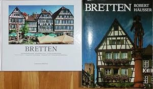 Bretten: Die Melanchthonstadt, Melanchthons town, La ville de Melanchthon. (Und): Bretten. Bilder...