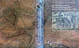 Die Musterungslisten des württembergischen Amtes Maulbronn 1523 - 1608. Edition mit Beiträgen zur...