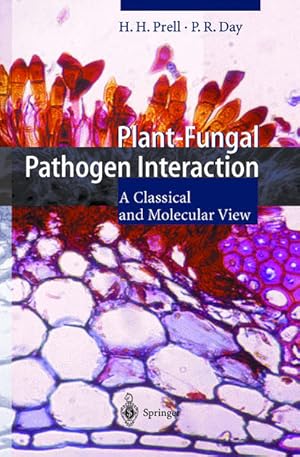 Seller image for Plant fungal pathogen interaction : a classical and molecular view. for sale by Antiquariat Thomas Haker GmbH & Co. KG