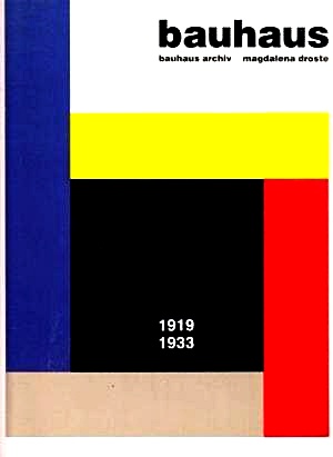 Image du vendeur pour Bauhaus, 1919-1933: Bauhaus Archiv mis en vente par LEFT COAST BOOKS