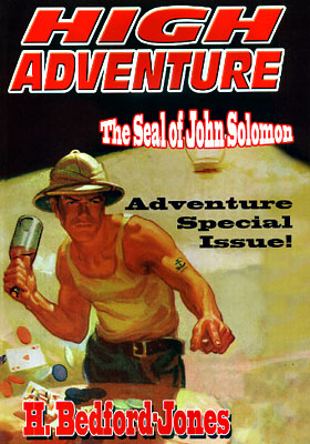 Seller image for High Adventure #109 for sale by Ziesings