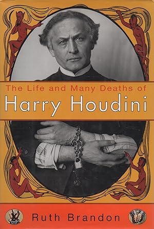 Imagen del vendedor de The Life and Many Deaths of Harry Houdini a la venta por lamdha books