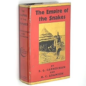 Seller image for The Empire of the Snakes for sale by Boyd Used & Rare Books