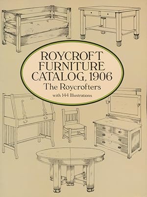 Roycroft furniture catalog, 1906