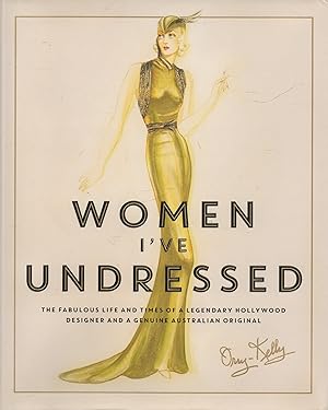 Image du vendeur pour Women I've Undressed mis en vente par lamdha books