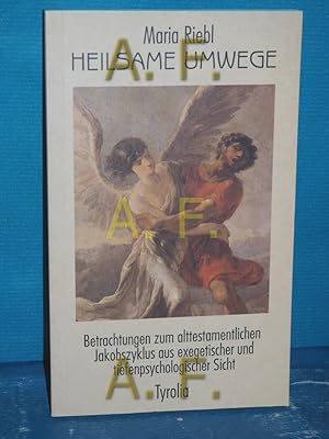 Seller image for Heilsame Umwege : Betrachtungen zum alttestamentlichen Jakobszyklus aus exegetischer und tiefenpsychologischer Sicht for sale by Antiquarische Fundgrube e.U.